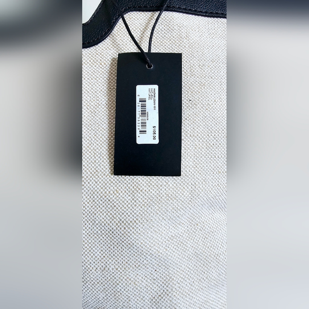 Rachel Zoe Linen Handbag NWT - Picture 9 of 12